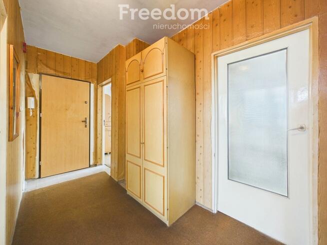 Mieszkanie 3 pokojowe w Olsztynku