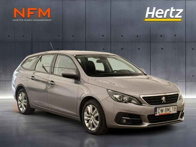 Peugeot 308 SW 1,5 Bluehdi(130 KM) Active Salon PL Faktura-Vat
