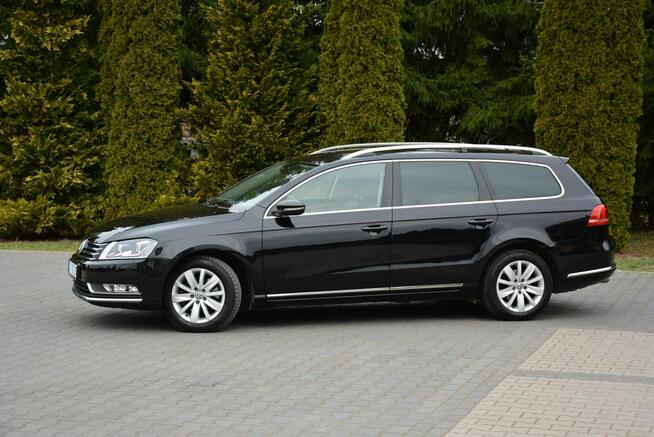 Volkswagen Passat 2.0TDI (177KM) 4-Motion bi-Xenon Ledy Navi 2xParktronic Aso z Niemiec