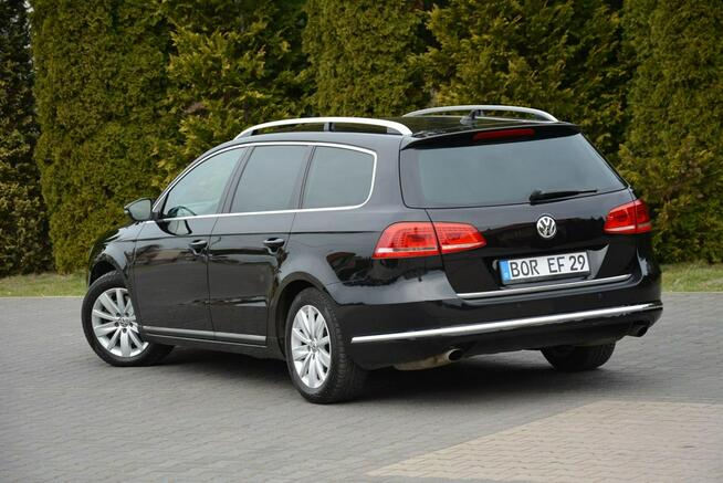 Volkswagen Passat 2.0TDI (177KM) 4-Motion bi-Xenon Ledy Navi 2xParktronic Aso z Niemiec