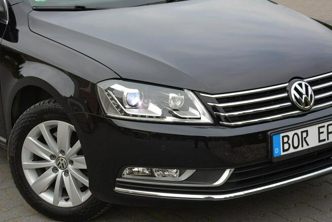Volkswagen Passat 2.0TDI (177KM) 4-Motion bi-Xenon Ledy Navi 2xParktronic Aso z Niemiec
