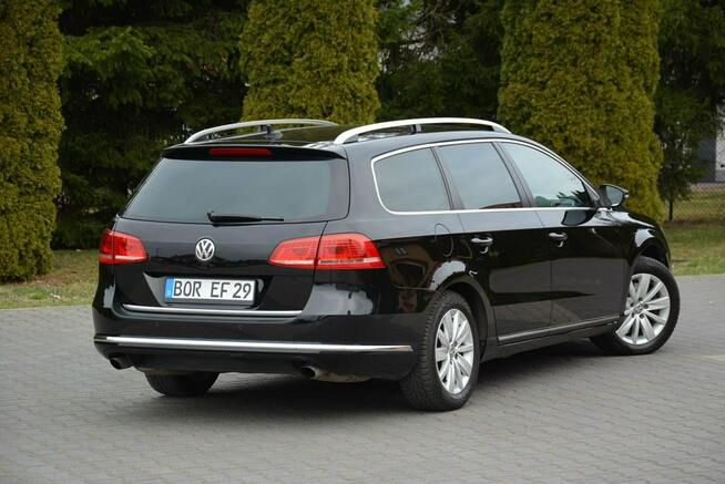 Volkswagen Passat 2.0TDI (177KM) 4-Motion bi-Xenon Ledy Navi 2xParktronic Aso z Niemiec