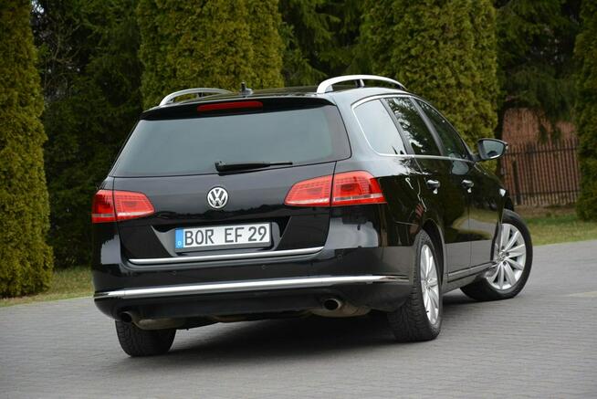 Volkswagen Passat 2.0TDI (177KM) 4-Motion bi-Xenon Ledy Navi 2xParktronic Aso z Niemiec