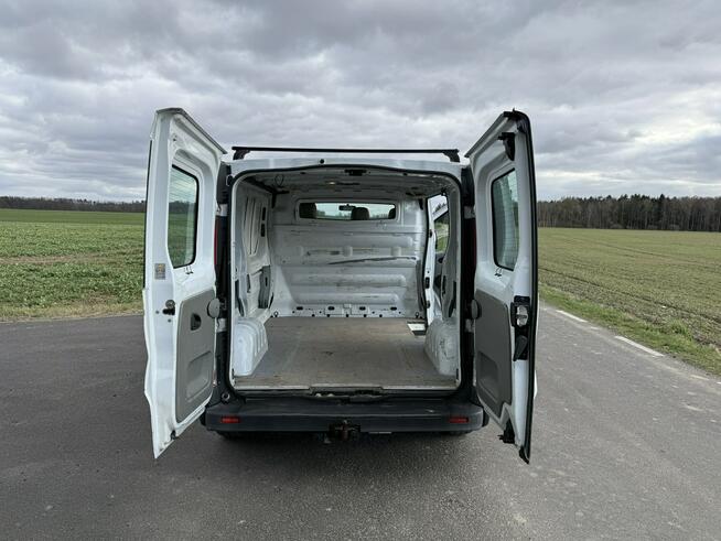 Opel Vivaro 2.0CDTI 90KM 122tys.km! Bezwypadkowy z Niemiec Zarejestrowany