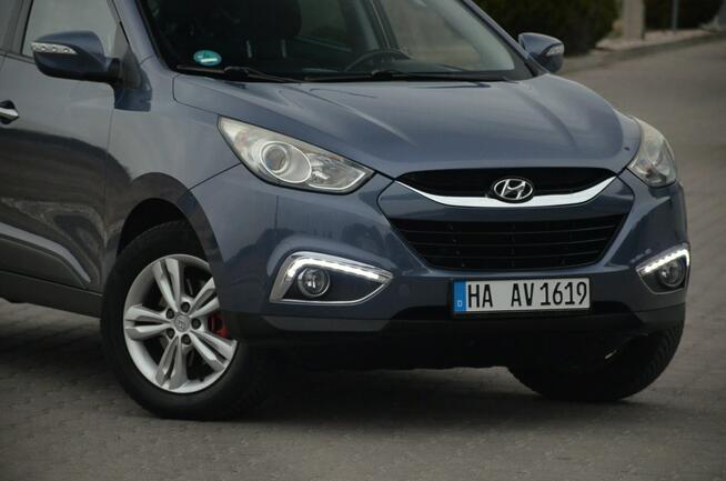Hyundai ix35 2,0CRDI*136KM*Kamera*LED*Navi*Skóry*Niemcy
