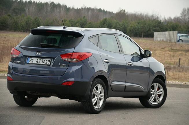 Hyundai ix35 2,0CRDI*136KM*Kamera*LED*Navi*Skóry*Niemcy