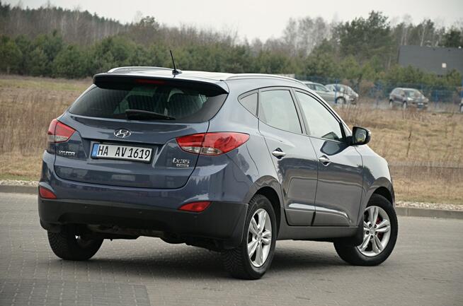 Hyundai ix35 2,0CRDI*136KM*Kamera*LED*Navi*Skóry*Niemcy