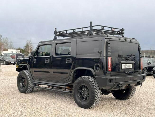 Hummer H2 Szyberdach / BOSE / Automatyczna klimatyzacja / El. fotele / FV marża