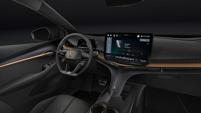 Cupra Tavascan 286KM - Endurance - Atacama Desert