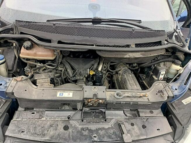 Peugeot 807 2.0HDI 136km 06r 8os