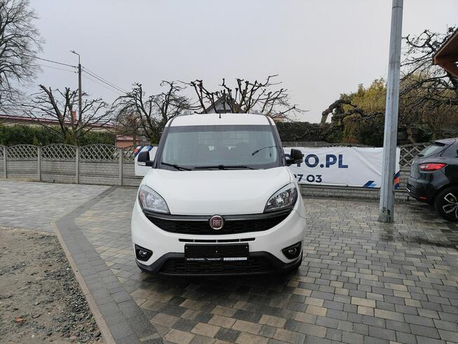 Fiat Doblo 1.6 D 105 KM Faktura Vat 23 Zarejestrowany