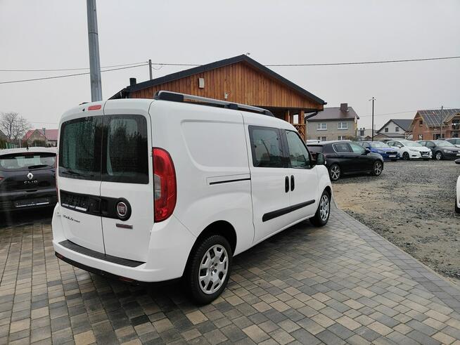 Fiat Doblo 1.6 D 105 KM Faktura Vat 23 Zarejestrowany