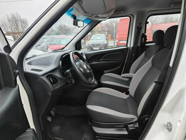Fiat Doblo 1.6 D 105 KM Faktura Vat 23 Zarejestrowany