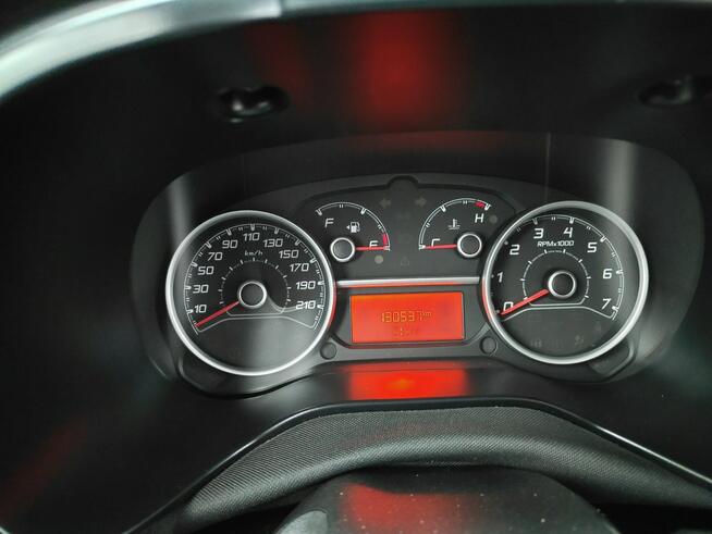 Fiat Doblo 1.6 D 105 KM Faktura Vat 23 Zarejestrowany
