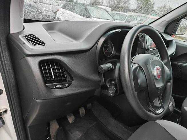 Fiat Doblo 1.6 D 105 KM Faktura Vat 23 Zarejestrowany