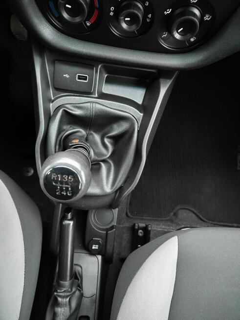 Fiat Doblo 1.6 D 105 KM Faktura Vat 23 Zarejestrowany