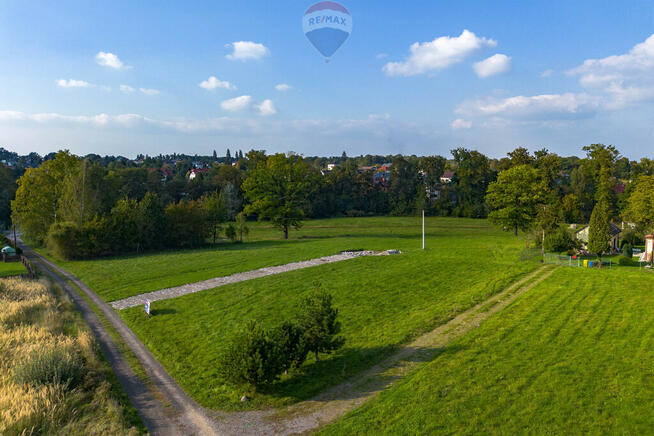 0 PROWIZJI. Działka budowlana Komorowice Śląskie