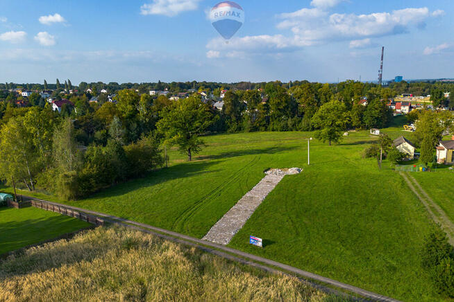 0 PROWIZJI. Działka budowlana Komorowice Śląskie
