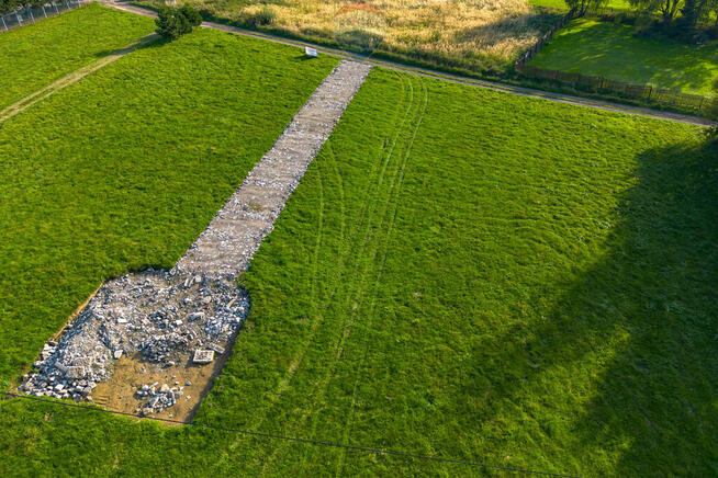 0 PROWIZJI. Działka budowlana Komorowice Śląskie