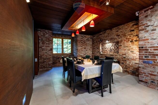 Wyjątkowa rezydencja w otoczeniu lasów Chojnowkich