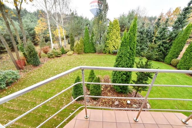 Uroczy dom w Arciechowie nad Zalewem Zegrzyńskim