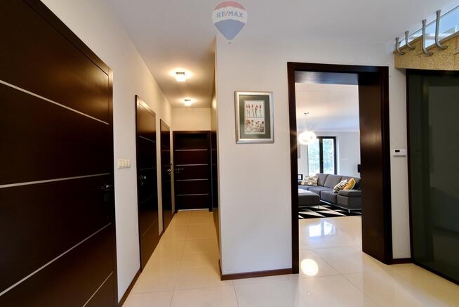 Uroczy dom w Arciechowie nad Zalewem Zegrzyńskim