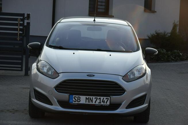 Ford Fiesta 1.6B MPI/ 2016r/ Automat/ 107 TYS KM/ Klimatronik/ Sprowadzony
