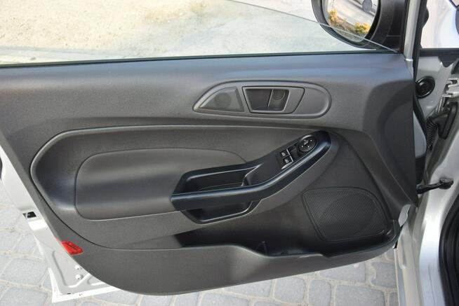 Ford Fiesta 1.6B MPI/ 2016r/ Automat/ 107 TYS KM/ Klimatronik/ Sprowadzony