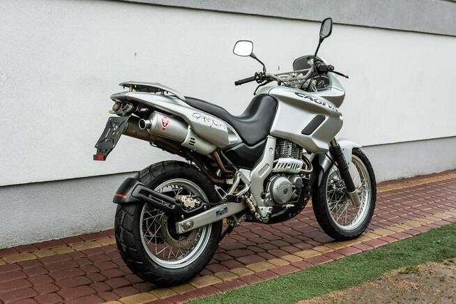 Cagiva Canyon 500 R 2001 KAT A2 Raty Transport bmw f 650 gs xt 660 600