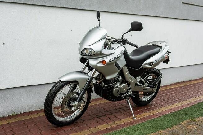 Cagiva Canyon 500 R 2001 KAT A2 Raty Transport bmw f 650 gs xt 660 600