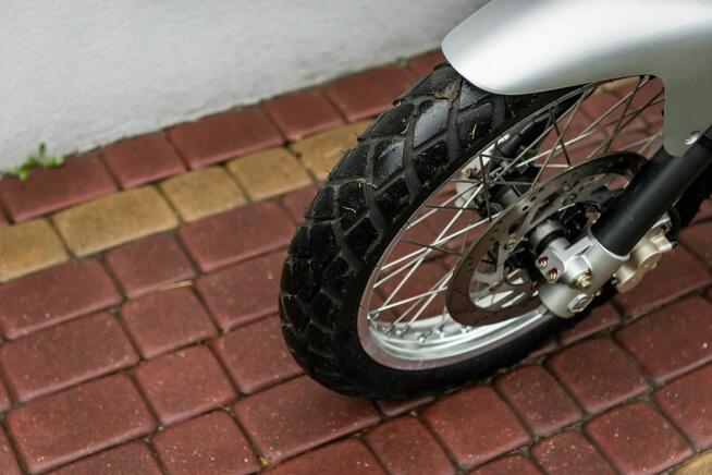 Cagiva Canyon 500 R 2001 KAT A2 Raty Transport bmw f 650 gs xt 660 600