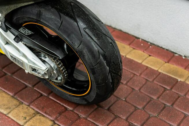 Honda CBR 954 RR 2003 FIREBLADE Raty Transport Największy Wybór W PL