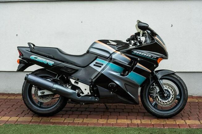 Honda CBR 1000 F SC 24 Raty Transport Największy Wybór Moto W PL