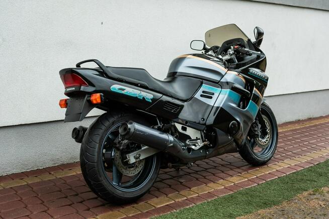 Honda CBR 1000 F SC 24 Raty Transport Największy Wybór Moto W PL