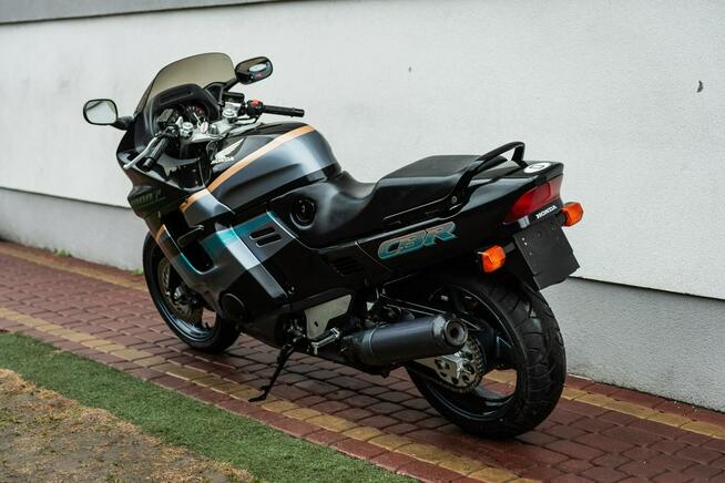 Honda CBR 1000 F SC 24 Raty Transport Największy Wybór Moto W PL