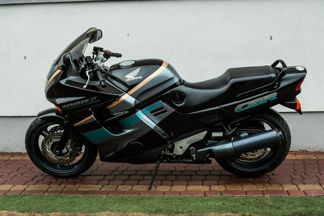 Honda CBR 1000 F SC 24 Raty Transport Największy Wybór Moto W PL