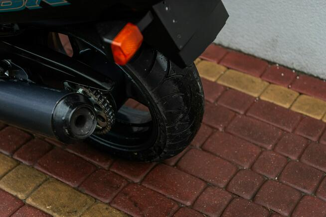 Honda CBR 1000 F SC 24 Raty Transport Największy Wybór Moto W PL