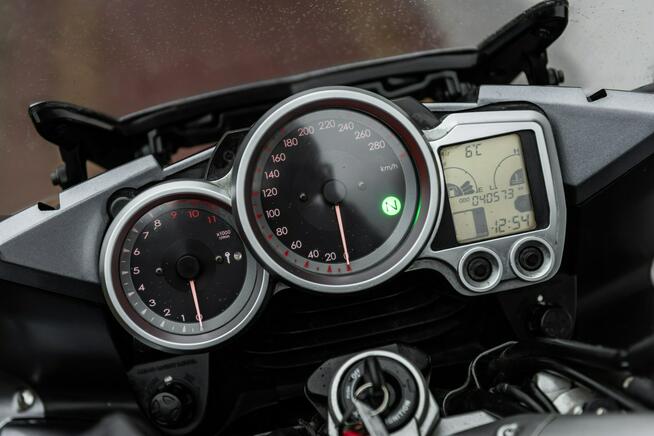 Yamaha FJR 1300 R 2006 2 x KUFER KSIĄŻKA Serwis ASO Raty Transport Mega Zadbana