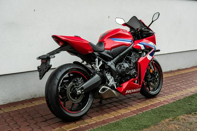 Honda CBR 650 R 2024 ABS Raty Transport Największy Wybór w PL KAT A2