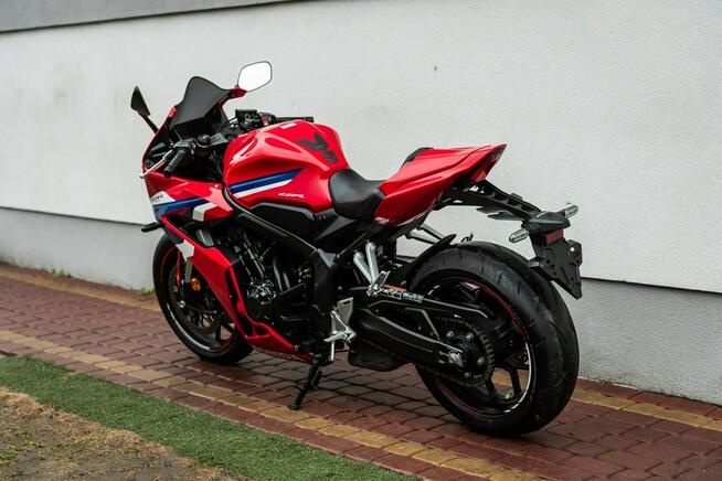 Honda CBR 650 R 2024 ABS Raty Transport Największy Wybór w PL KAT A2