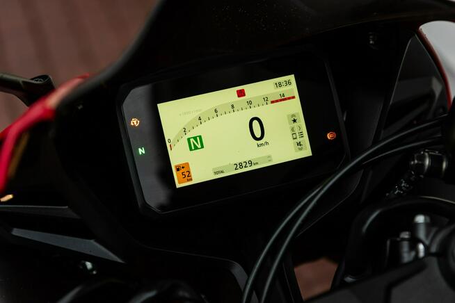 Honda CBR 650 R 2024 ABS Raty Transport Największy Wybór w PL KAT A2