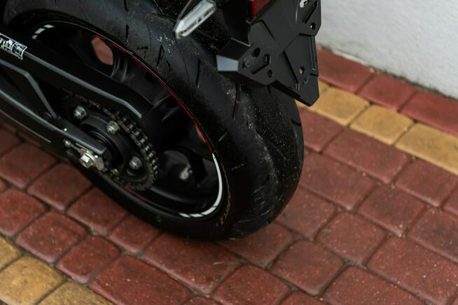 Honda CBR 650 R 2024 ABS Raty Transport Największy Wybór w PL KAT A2