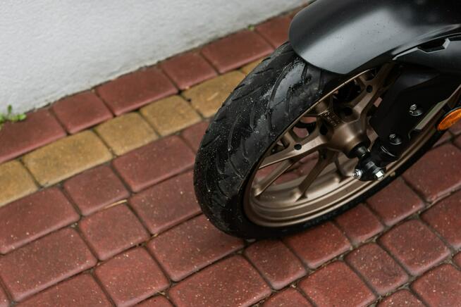 Honda CB 125 R 2021ABS Mały Przebieg Raty Transport Największy Wybór 125