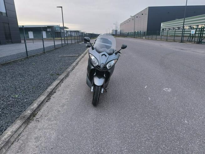 Malaguti inny Malaguti Spider Max RS500 FILM 2008 | 19 tys. km 41KM| Kufer centralny