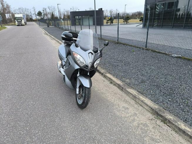 Malaguti inny Malaguti Spider Max RS500 FILM 2008 | 19 tys. km 41KM| Kufer centralny