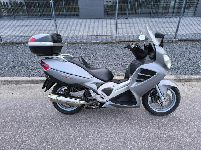 Malaguti inny Malaguti Spider Max RS500 FILM 2008 | 19 tys. km 41KM| Kufer centralny