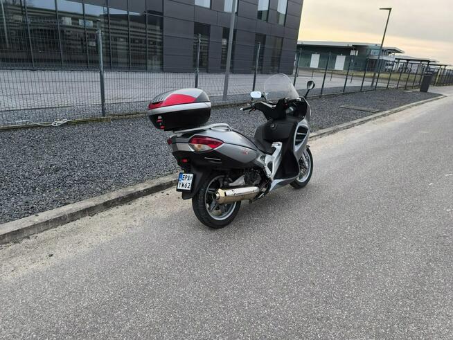 Malaguti inny Malaguti Spider Max RS500 FILM 2008 | 19 tys. km 41KM| Kufer centralny