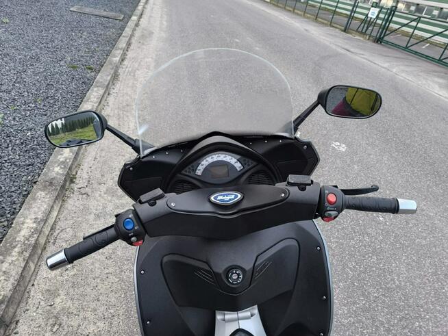 Malaguti inny Malaguti Spider Max RS500 FILM 2008 | 19 tys. km 41KM| Kufer centralny