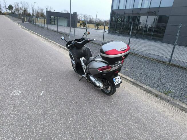 Malaguti inny Malaguti Spider Max RS500 FILM 2008 | 19 tys. km 41KM| Kufer centralny