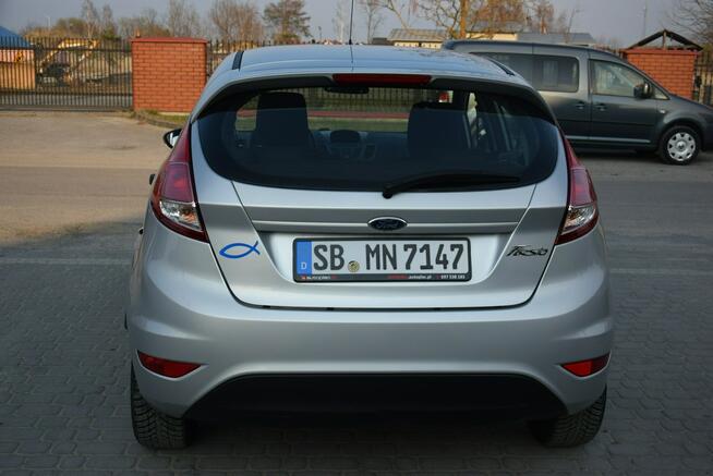 Ford Fiesta 1.6B MPI/ 2016r/ Automat/ 107 TYS KM/ Klimatronik/ Sprowadzony